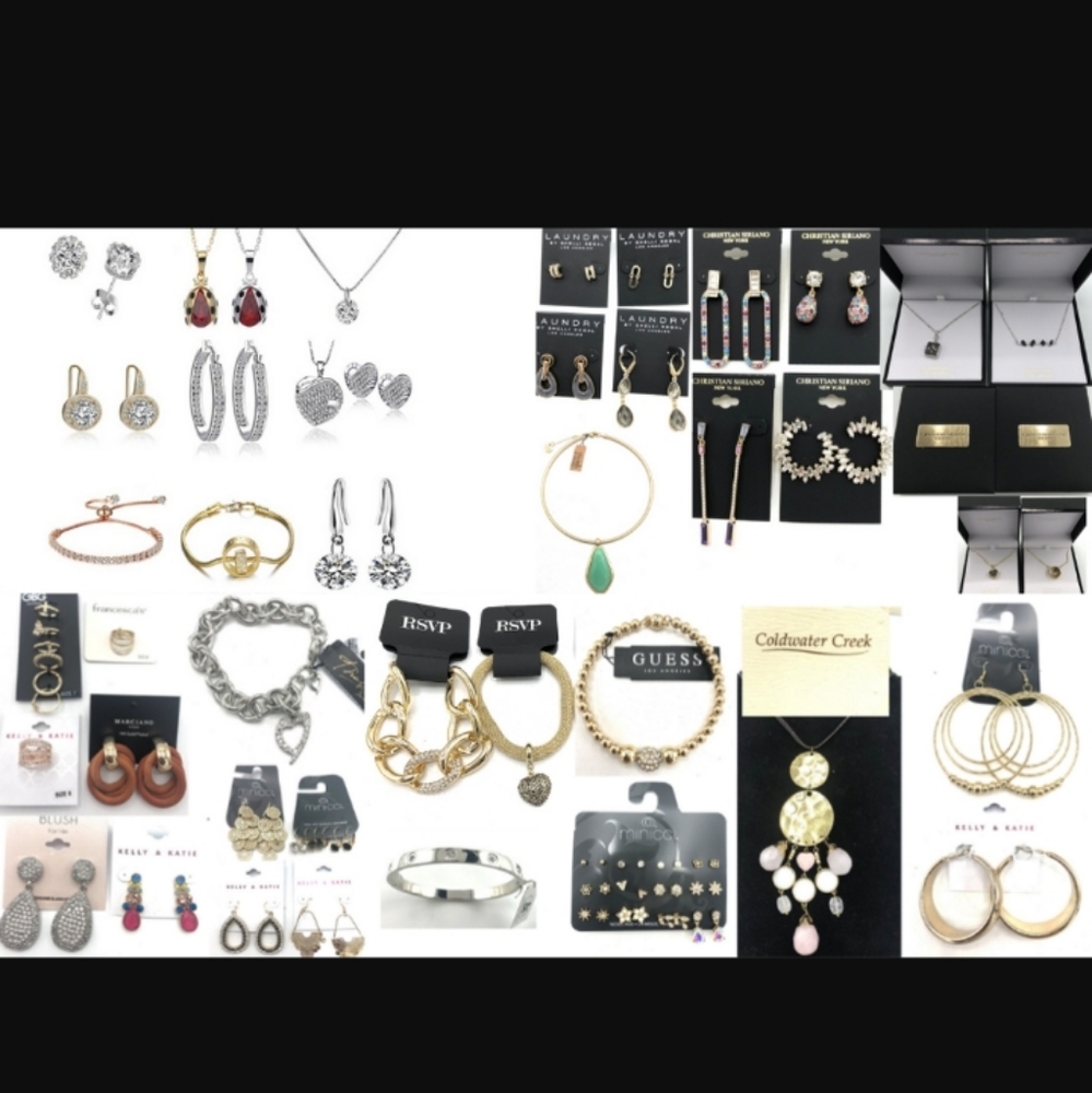 High end Jewelry Lot $750-$1000 Retail - Picture 2 of 5